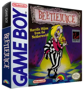 jeu Beetlejuice